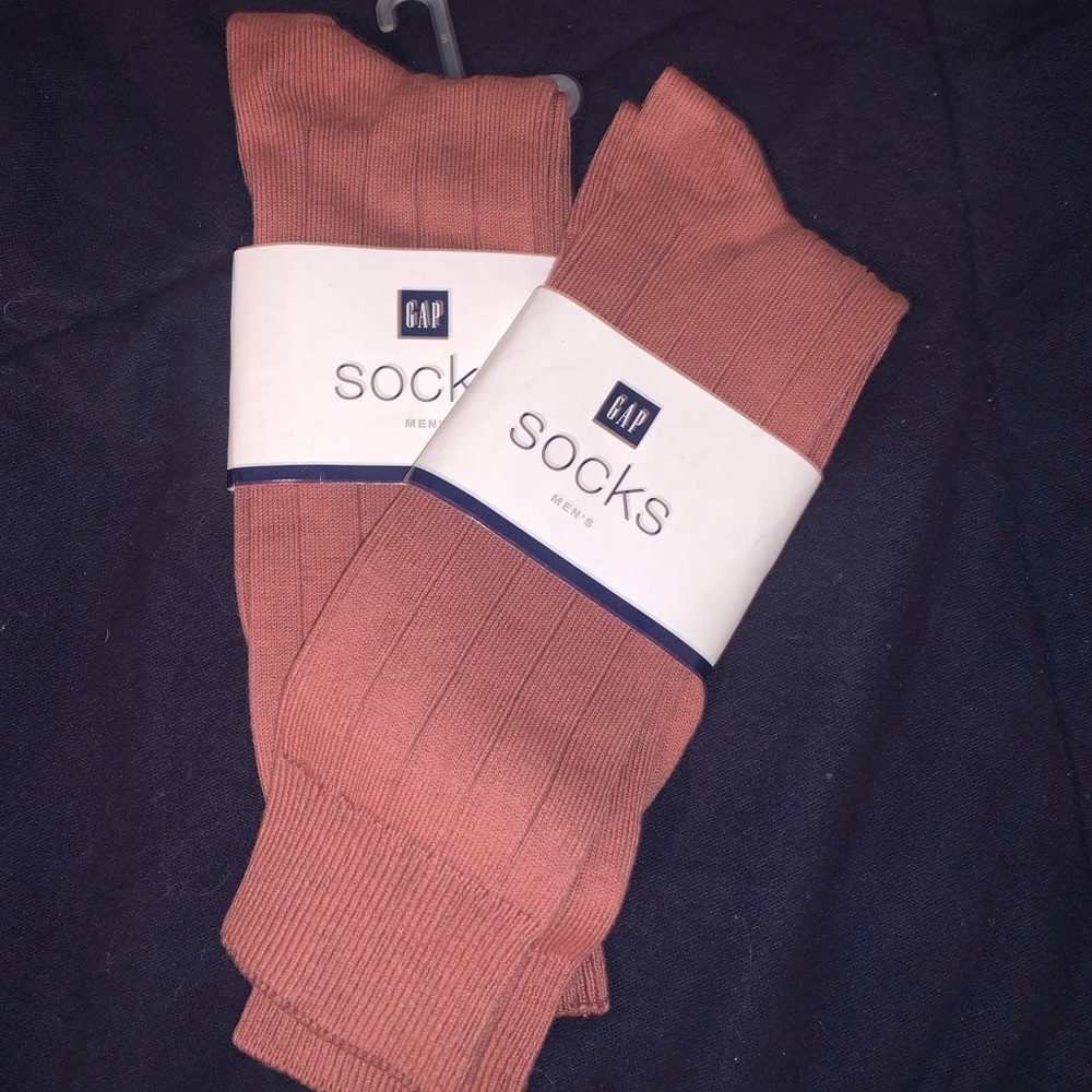 Gap Mens sock 2 pair never worn with tags